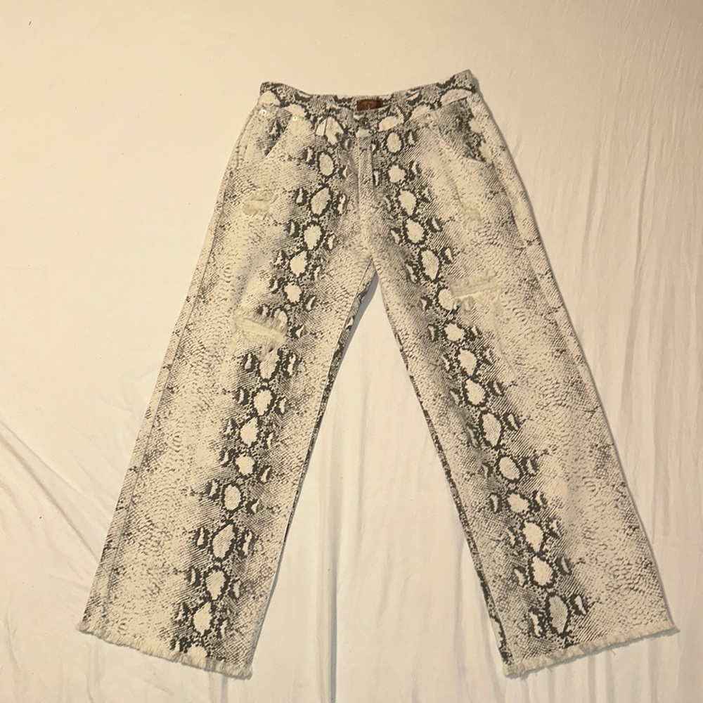 Never worn bell bottom jeans (Pol Premium Denim)
